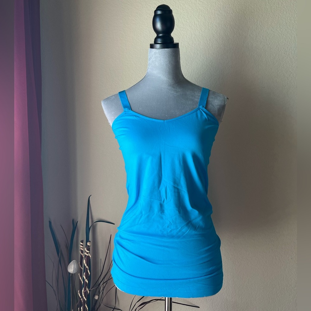 (Utra Teeze) Blue Tank top cami